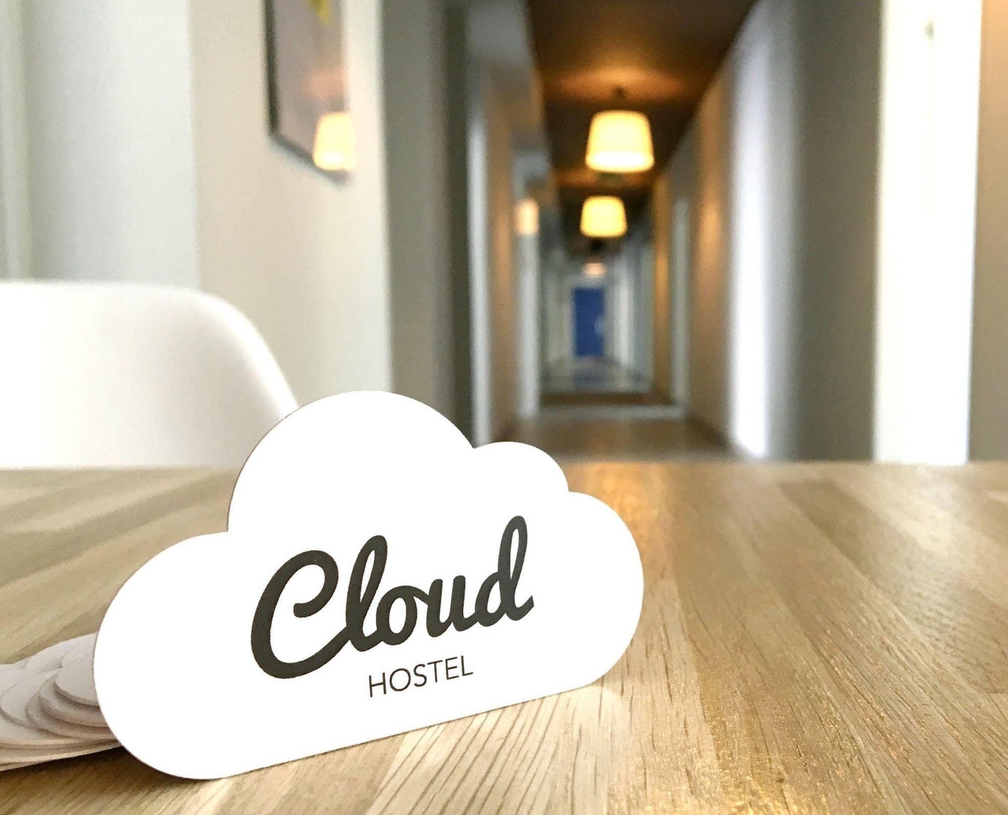 ורשה Cloud Hostel מראה חיצוני תמונה