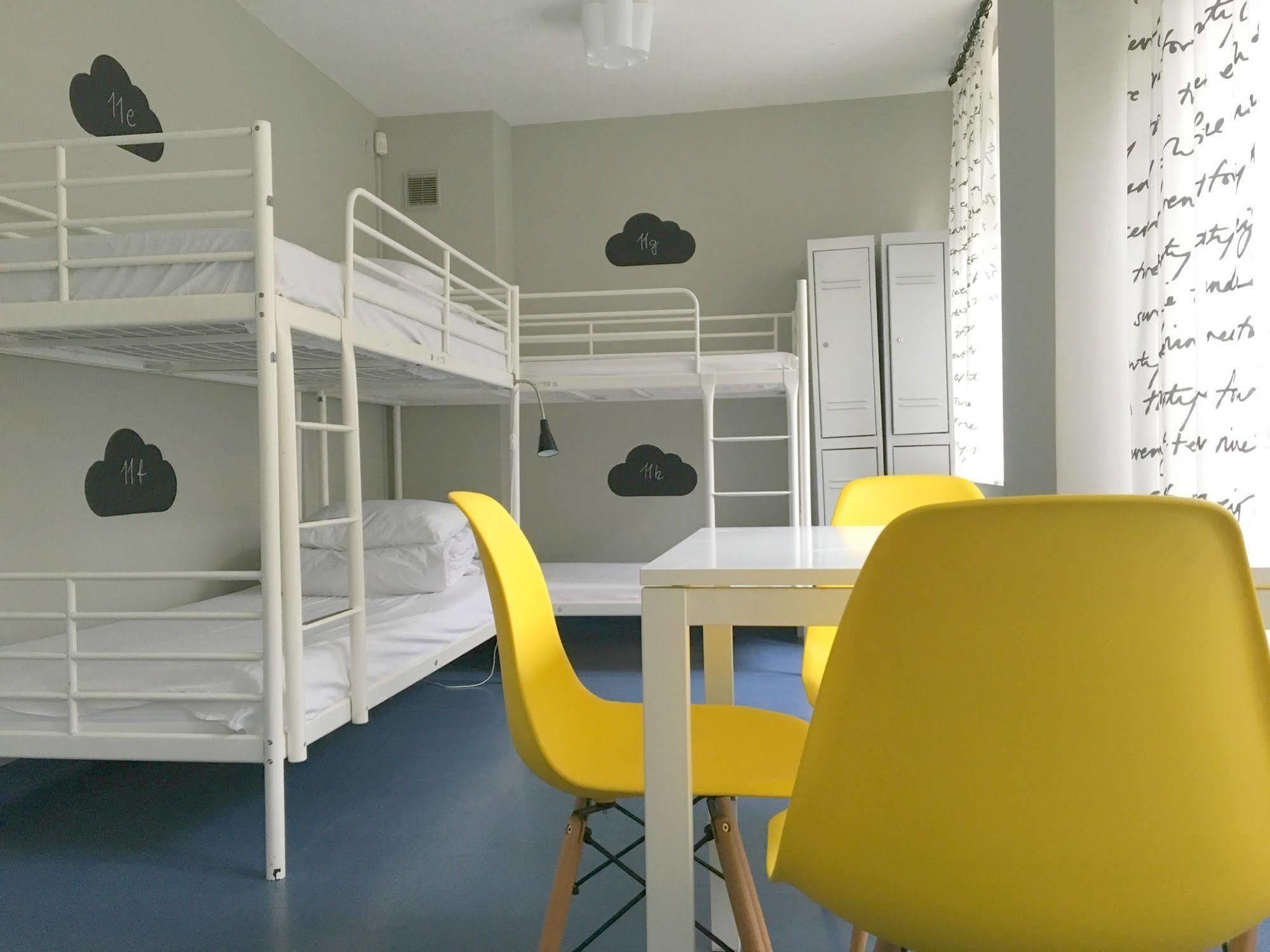 ורשה Cloud Hostel מראה חיצוני תמונה